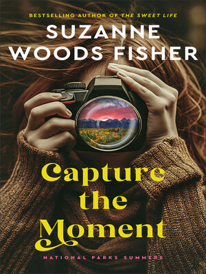 Capture the Moment - ebook